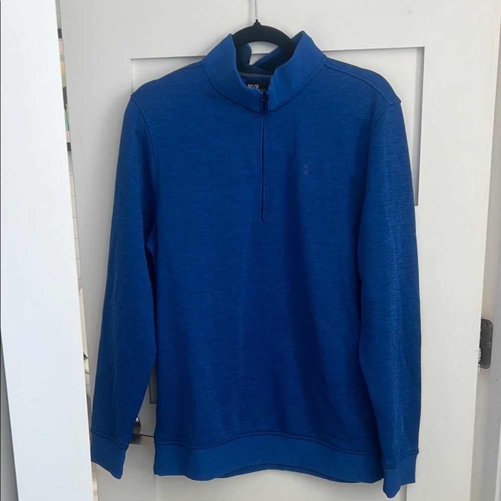 Under Armour Vibrant Blue Pullover